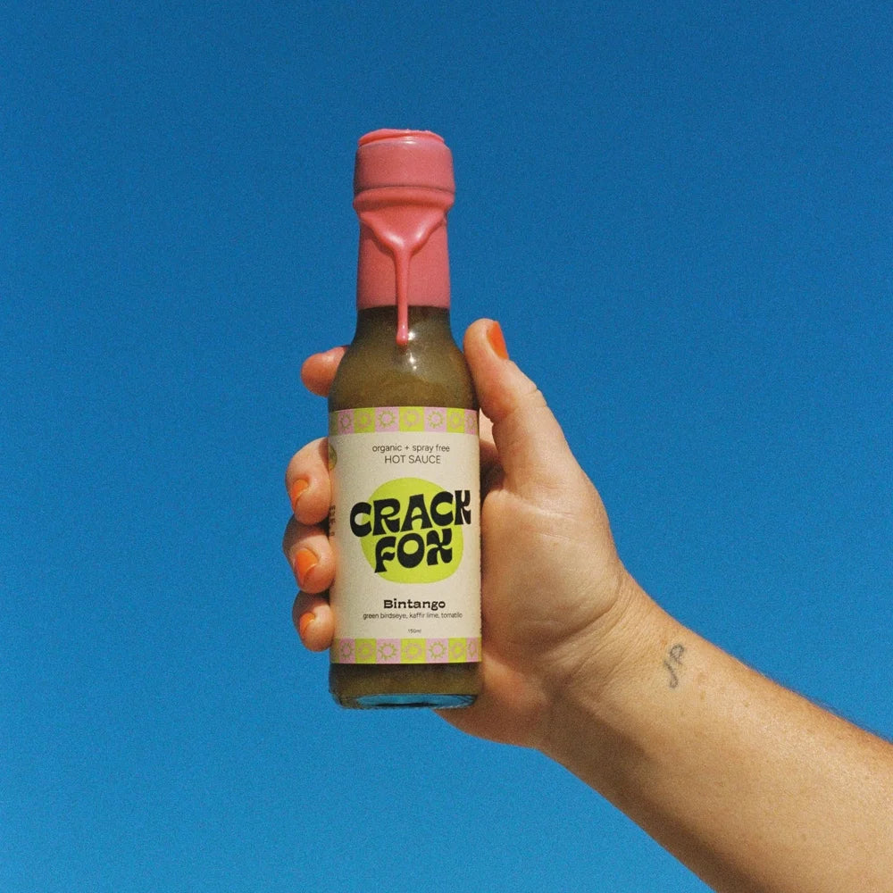 Bintango Hot sauce