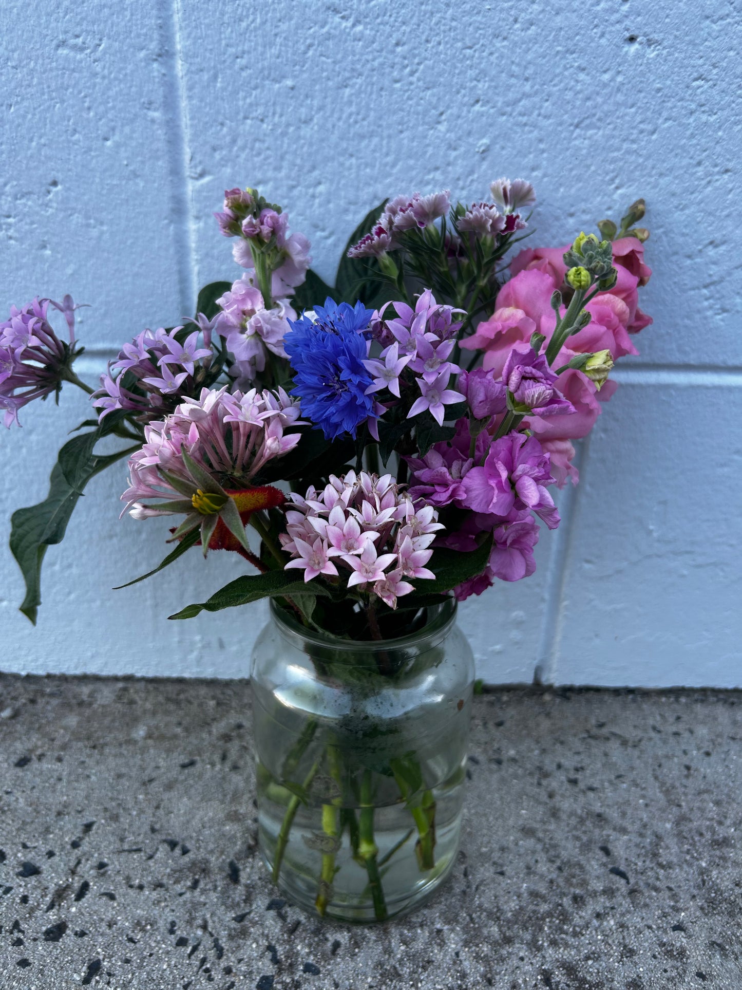 Seasonal Flower Posy