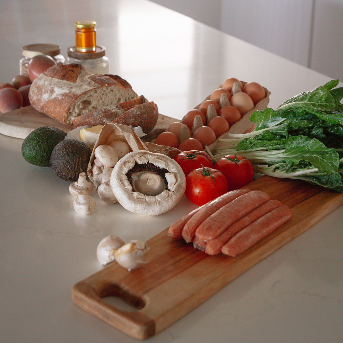 Breakfast Box