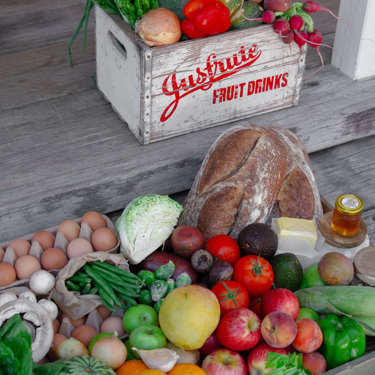 Abundance Box
