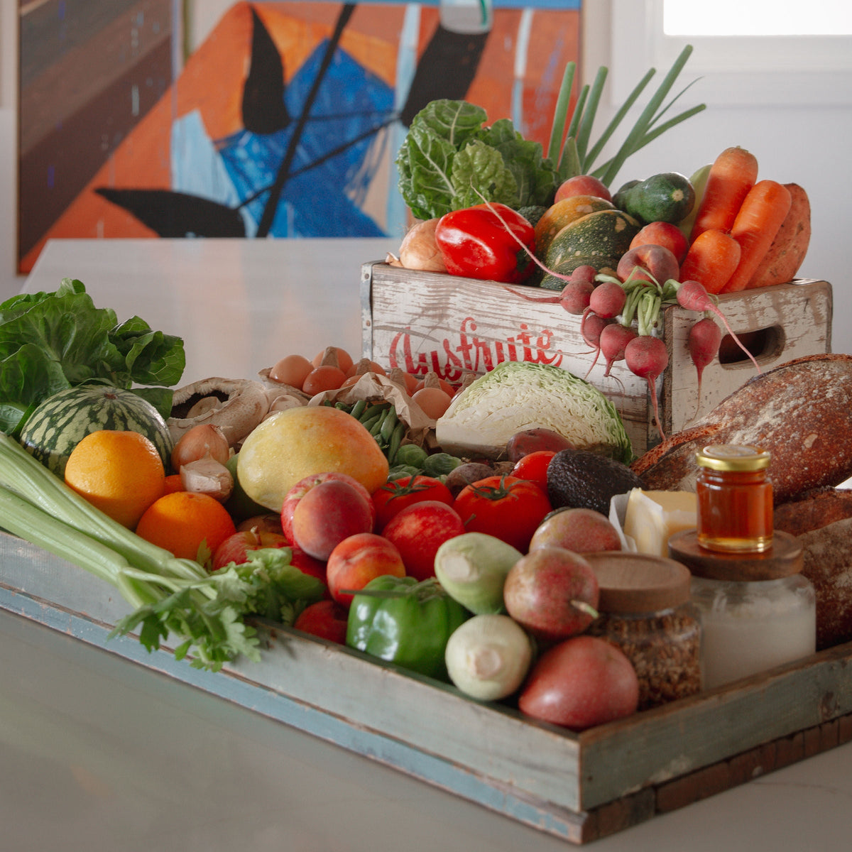 Holiday Box