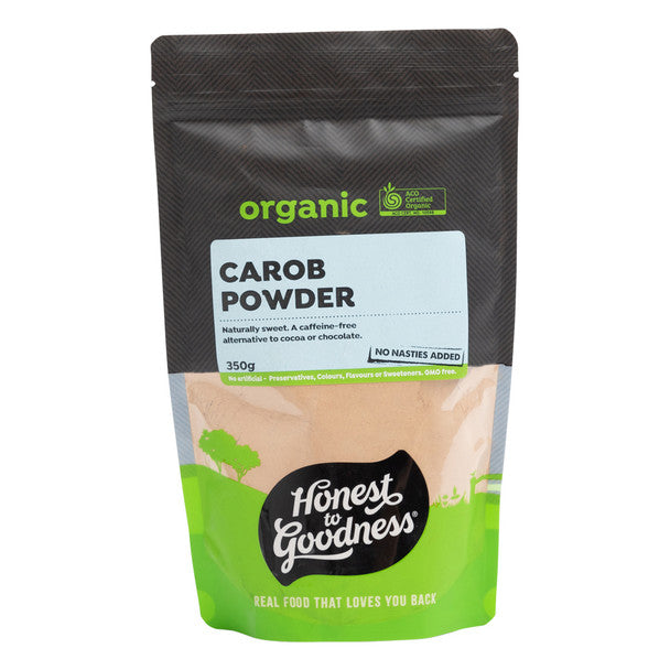 Organic Carob Powder 350g