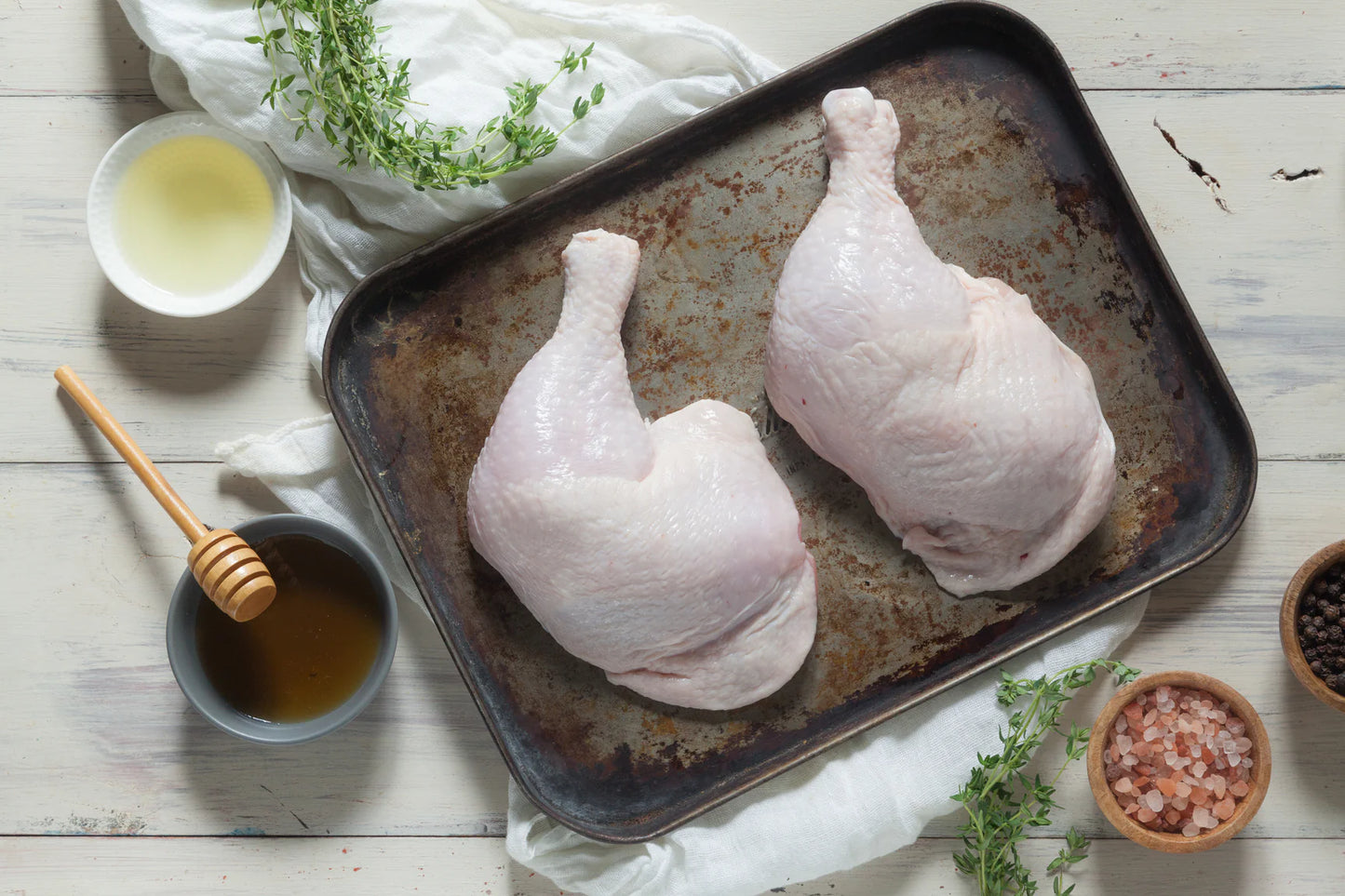 Chicken Marylands - Certified Organic - Misty Creek Tree Range - 800g