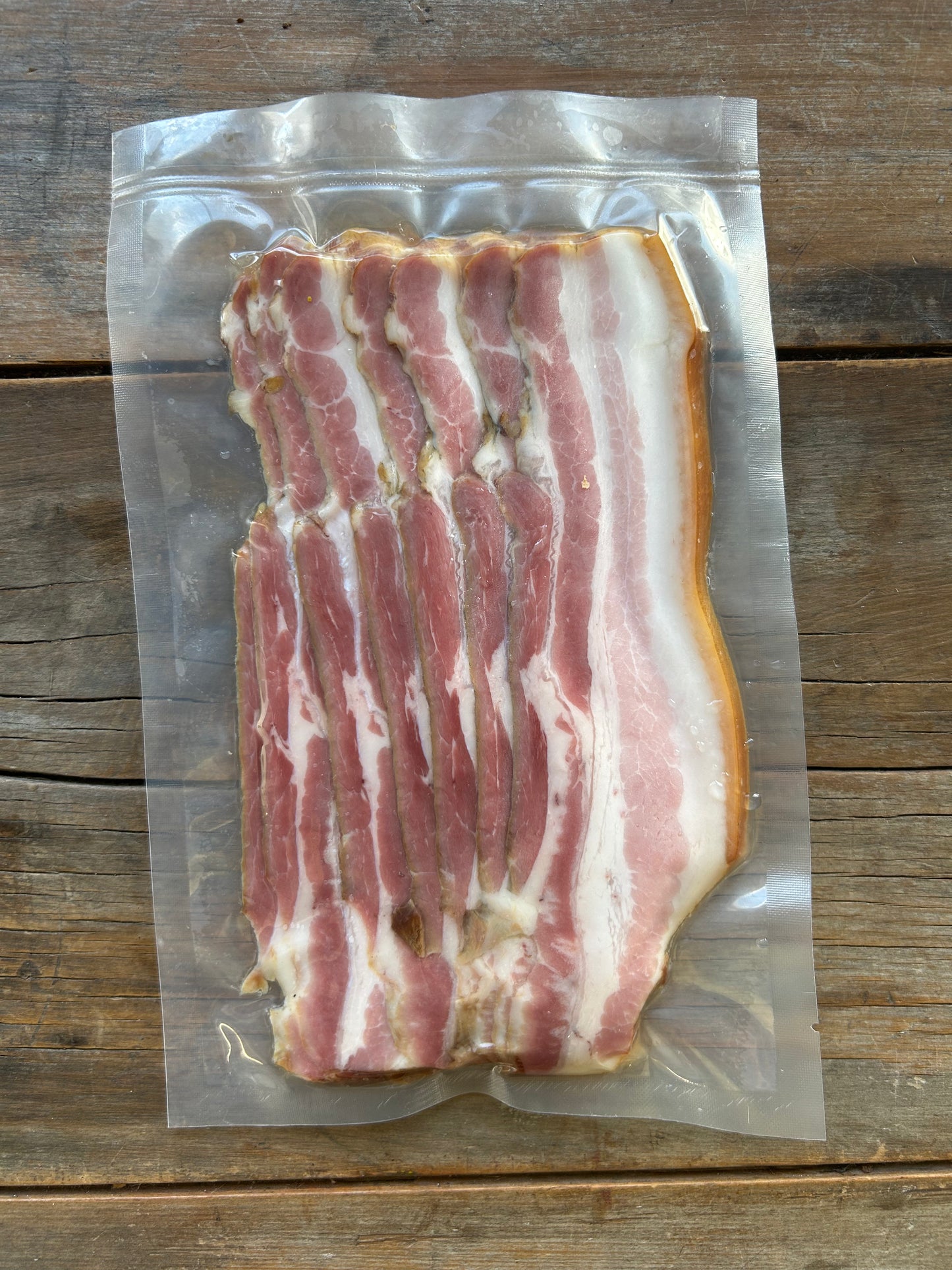 Hogan Farm Smoked Belly Bacon - 240g approx - Certified Free Range