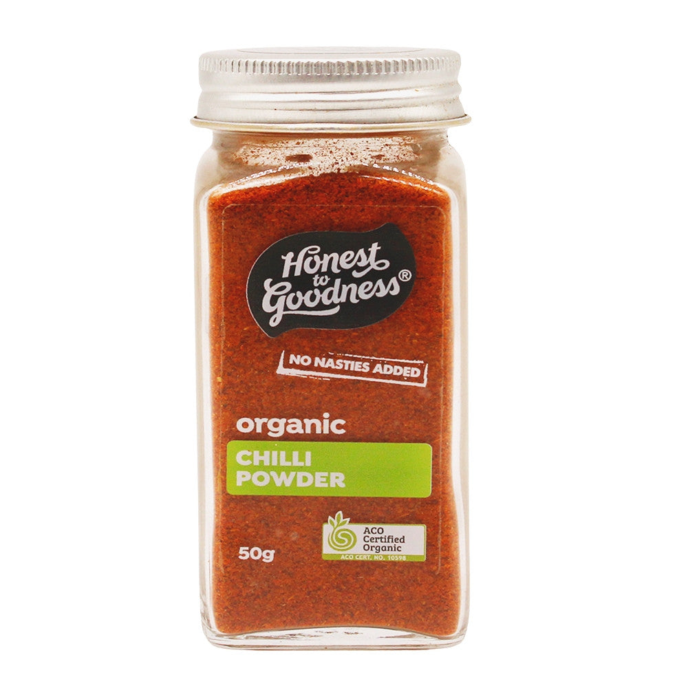 Organic Chilli Powder 50g