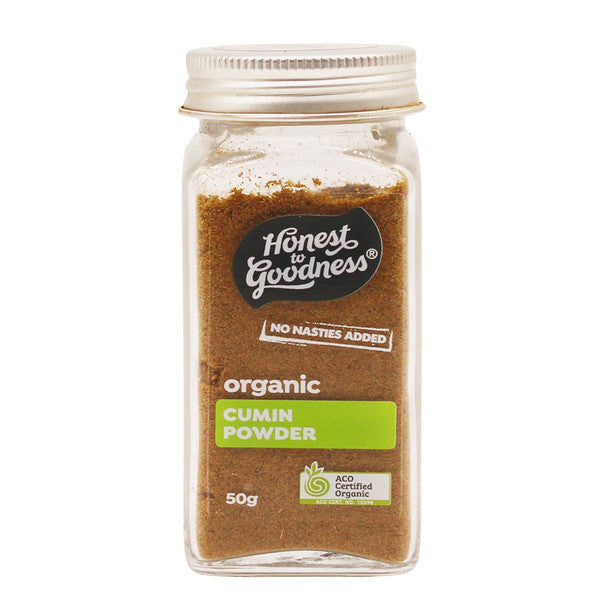 Organic Cumin Powder 50g