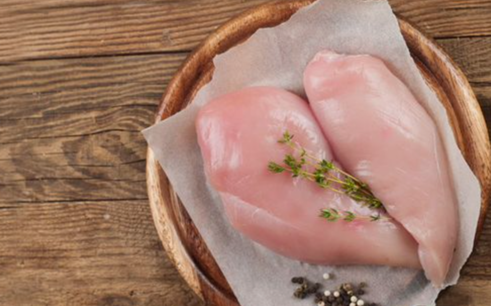 Organic Chicken Breast - 290g