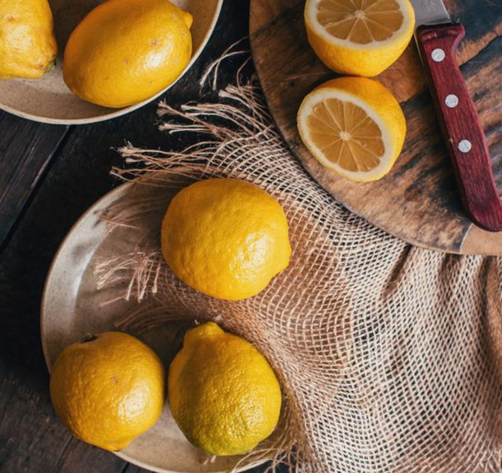 Lemons 500g - Certified Organic