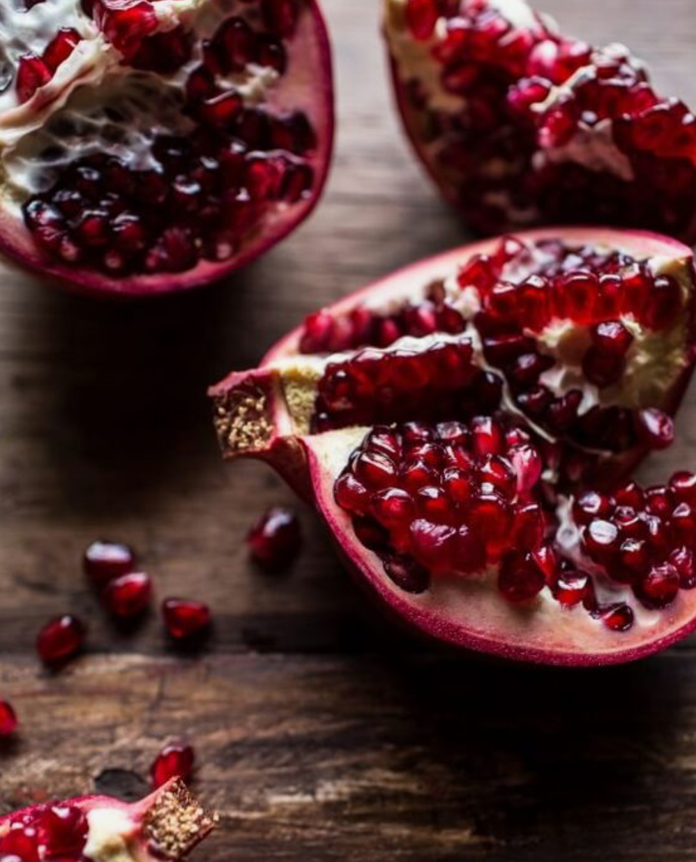 Pomegranate - Certified Organic