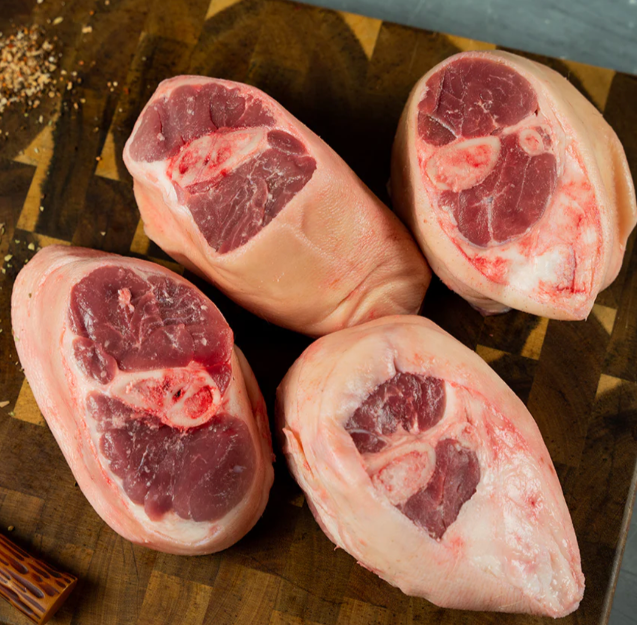 Pork Hock - 3 Pack - Certified Free Range