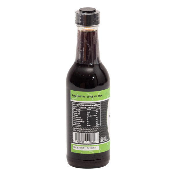 Organic Tamari Soy Sauce 250ml