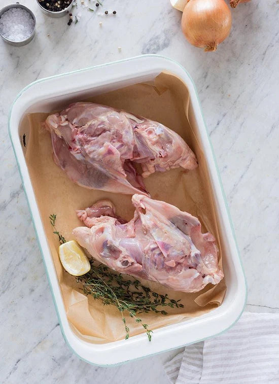 Chicken Frame - Certified Organic - Misty Creek Tree Range - 1-1.2kg pack)