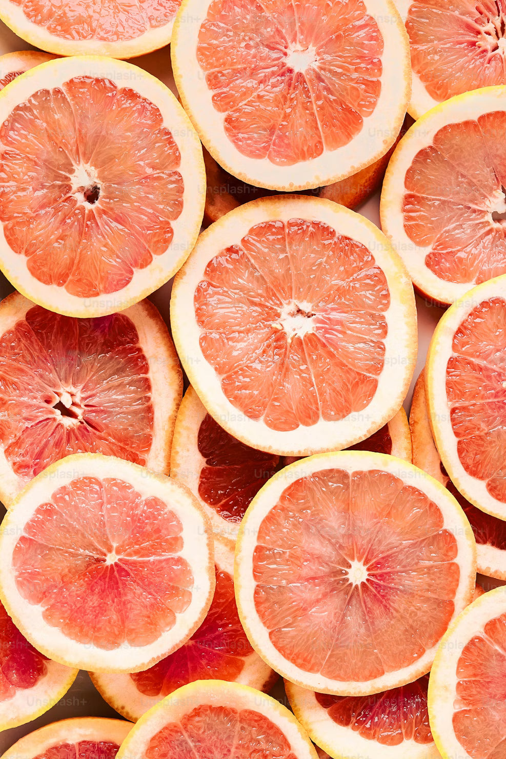 Grapefruit - Yellow - Certified Organic