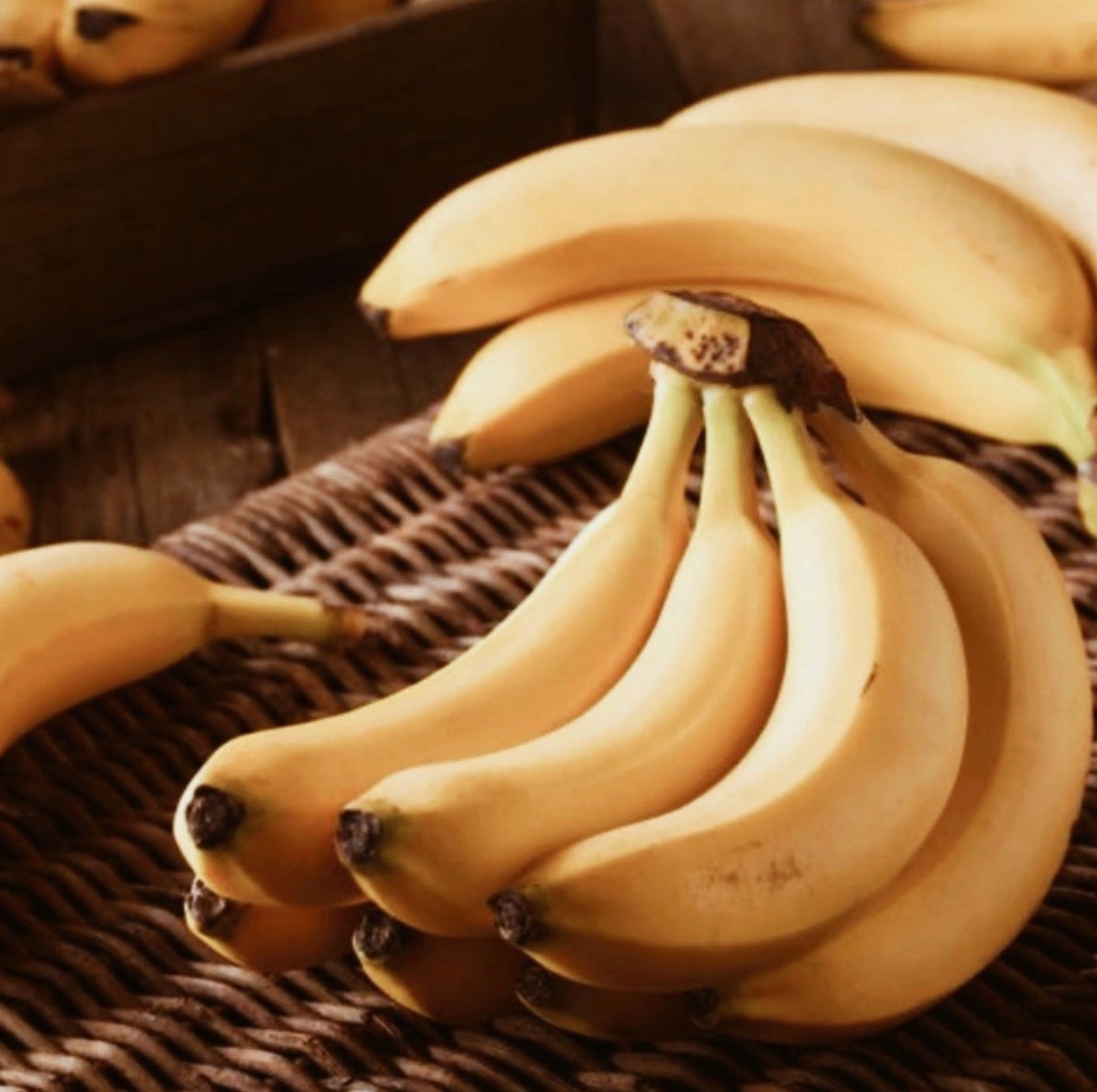 Bananas 1kg - Cavendish Bananas