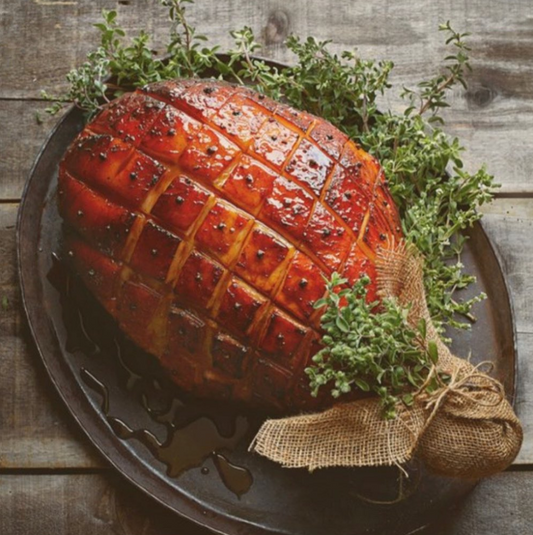 Investing in Quality: Unveiling the True Value of our Organic Christmas Ham.