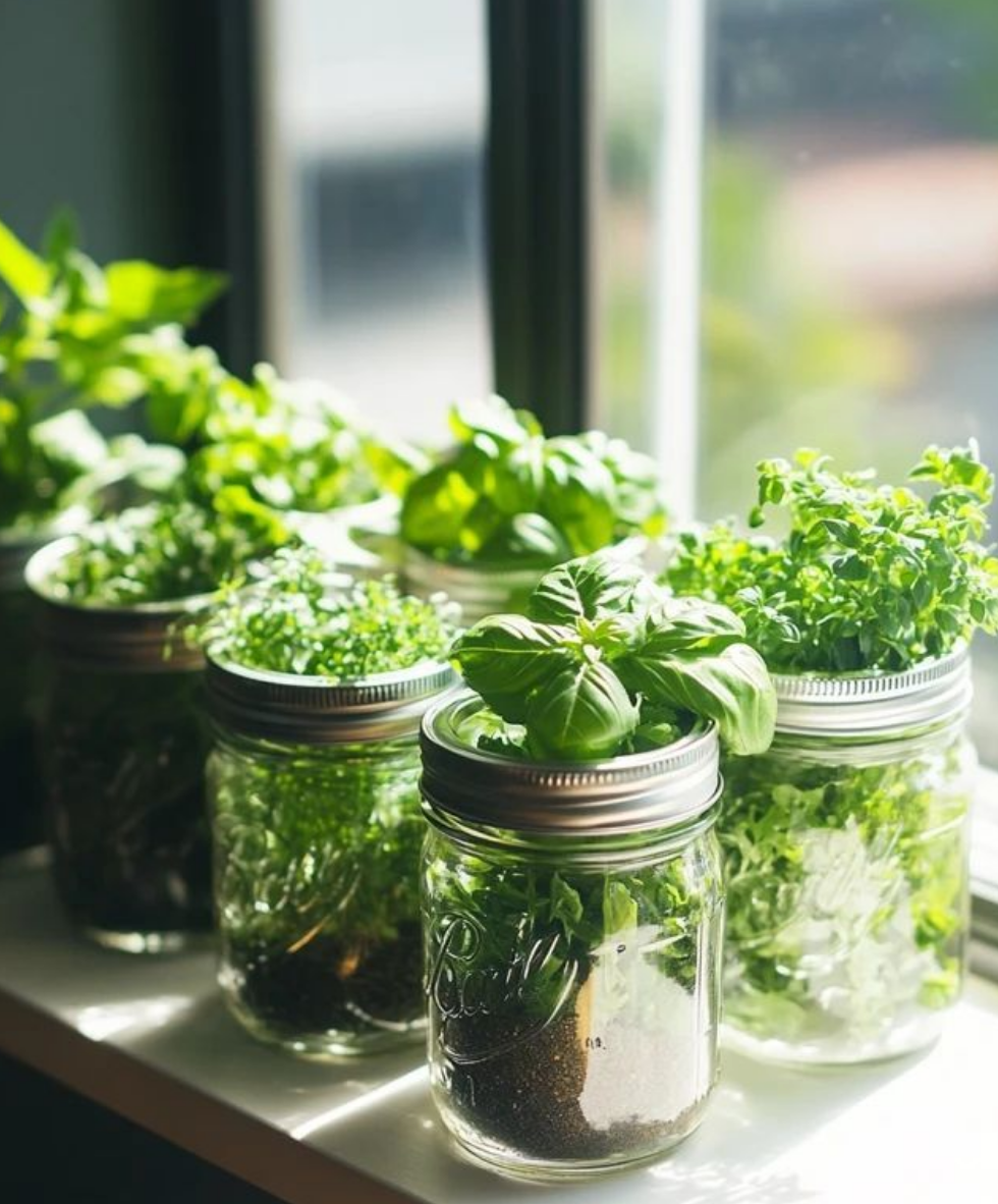 How to Keep Your Fruits, Vegetables, and Herbs Fresh for Longer