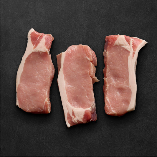 Pork Scotch Fillet (Neck) - Certified Free Range