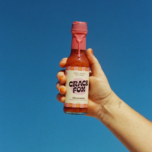 Citrusracha Hot Sauce