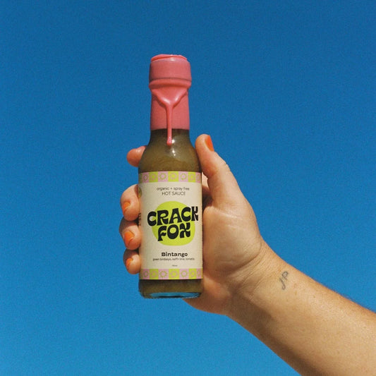 Bintango Hot sauce