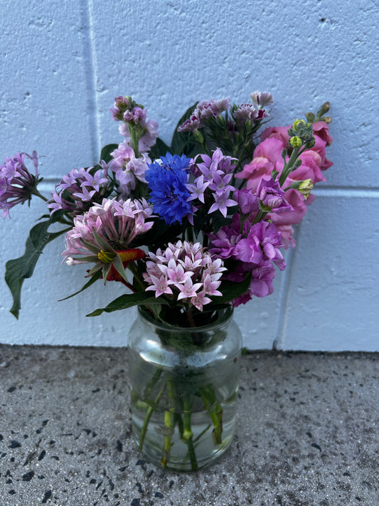 Seasonal Flower Posy
