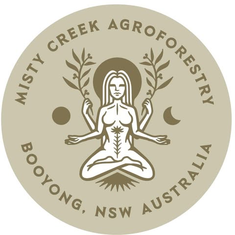 Dozen Organic Eggs: Misty Creek Agroforestry