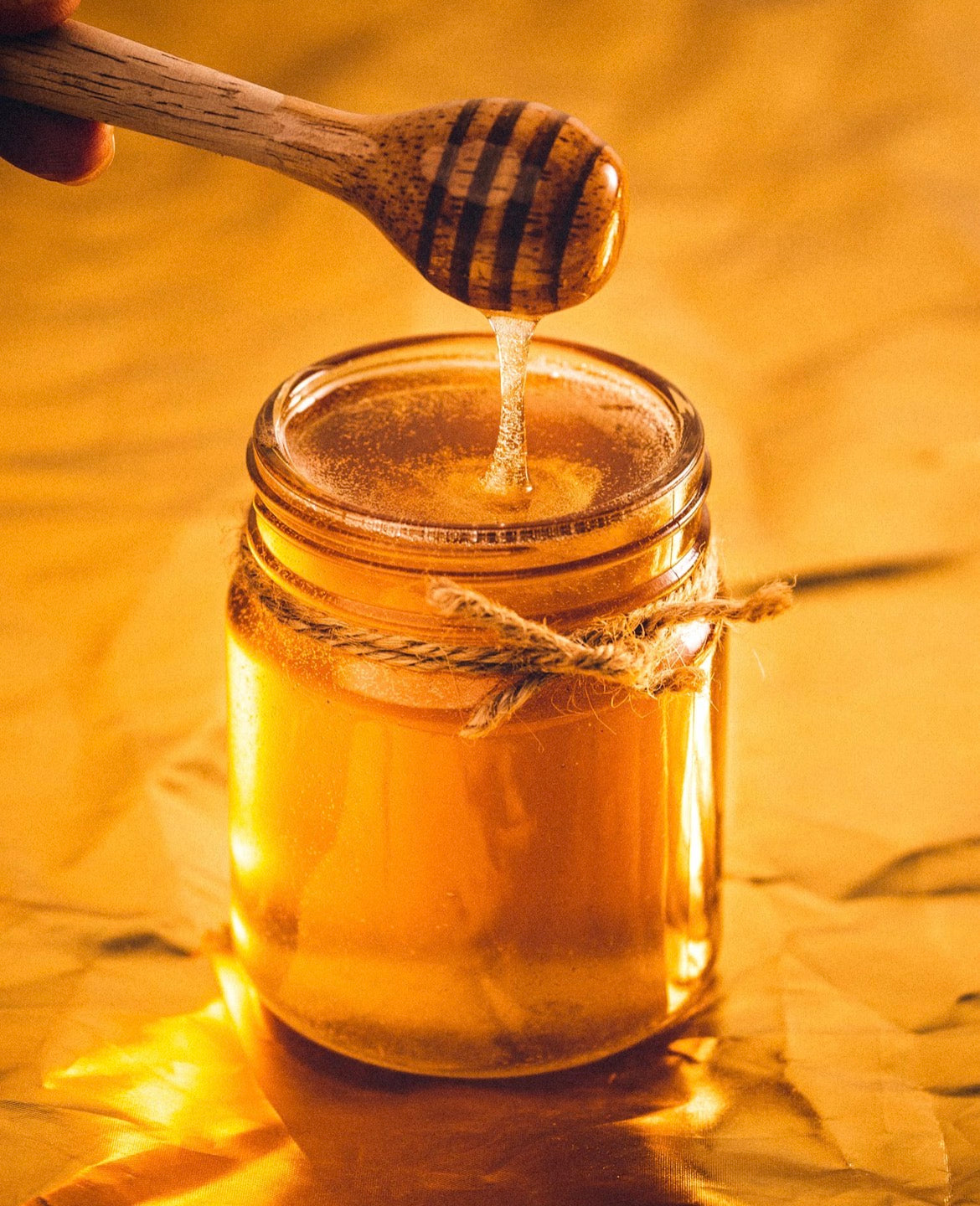 Raw Honey (500g)