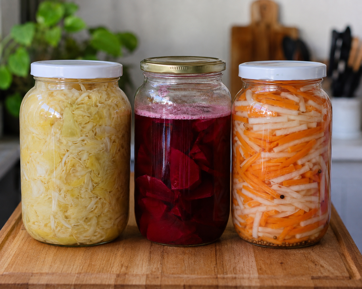 Spring Ferments Workshop & Farm Tour | 20 September | Pigface Farm x CVO