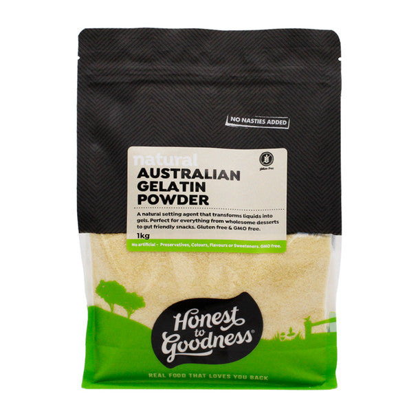 Australian Gelatin Powder 1KG