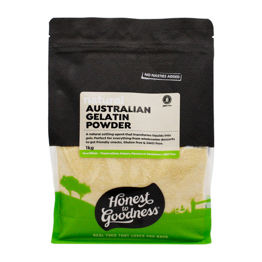 Australian Gelatin Powder 1KG
