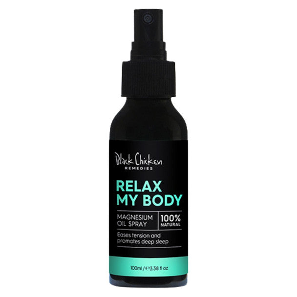 Relax My Body - Magnesium Oil Spray 100ml