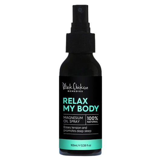 Relax My Body - Magnesium Oil Spray 100ml