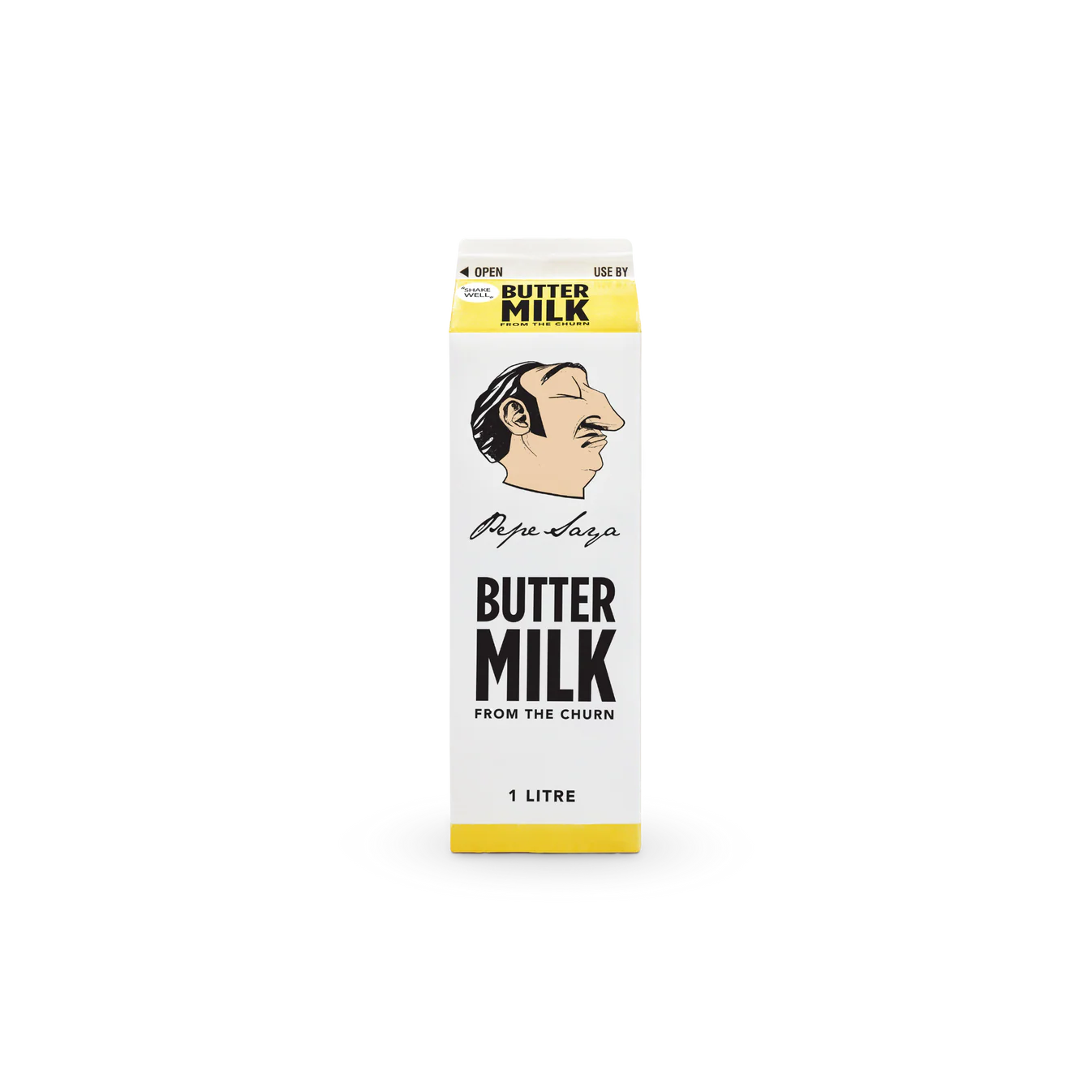 Pepe Saya Buttermilk 1L