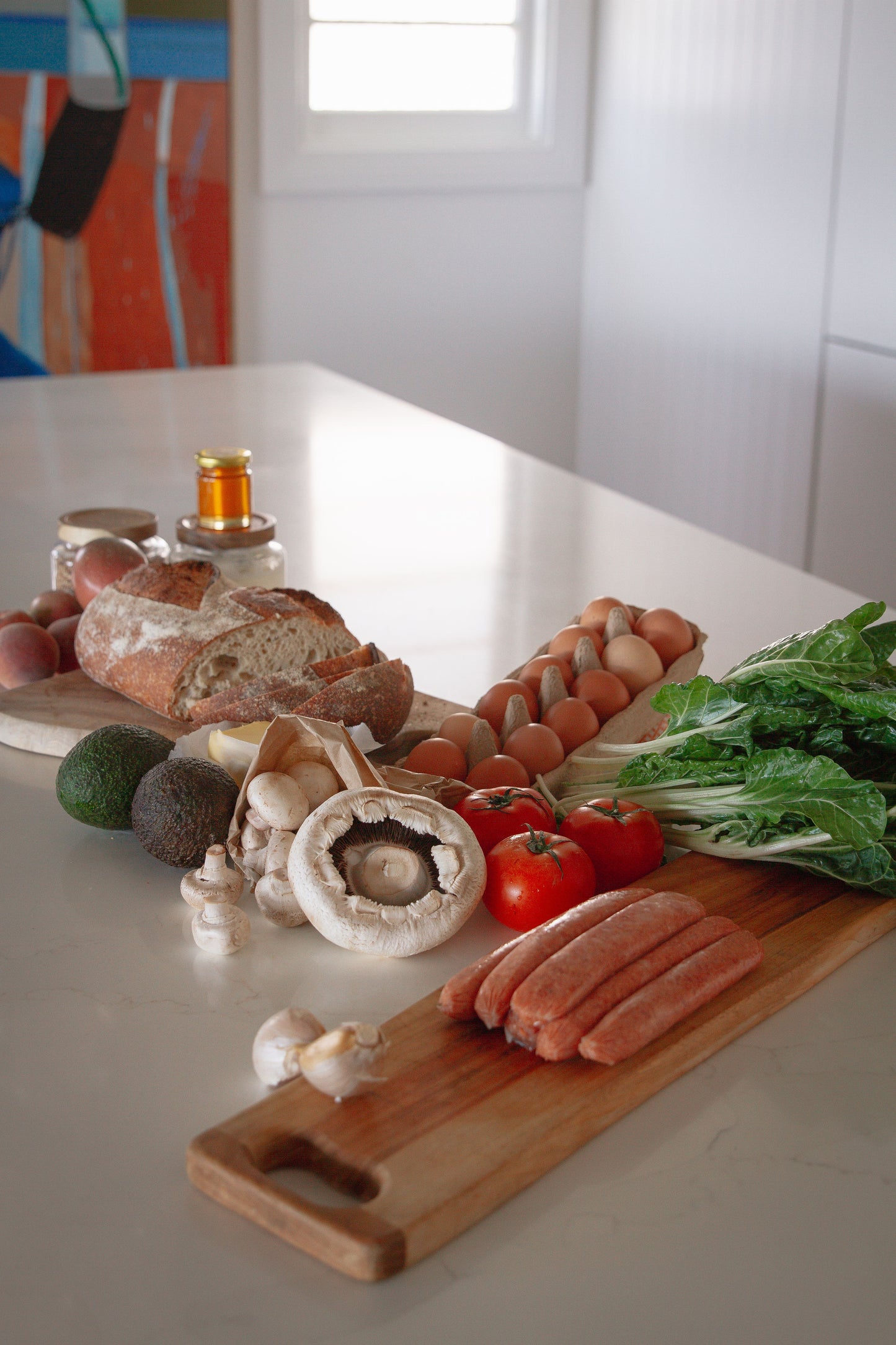Breakfast Box