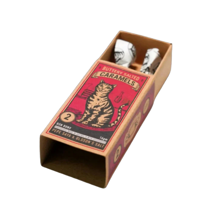 Pepe Saya Mini Salted Caramel Favors 16gm | 2 x Bon Bons