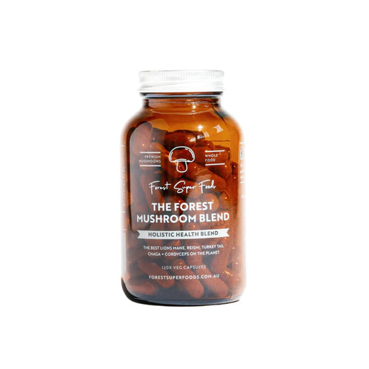 FSF Forest Mushroom Blend Capsules 120C