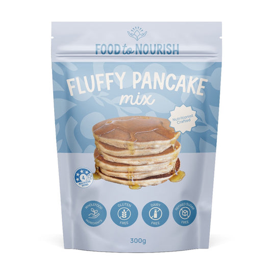 Food to Nourish Fluffy Pancake Mix 300g