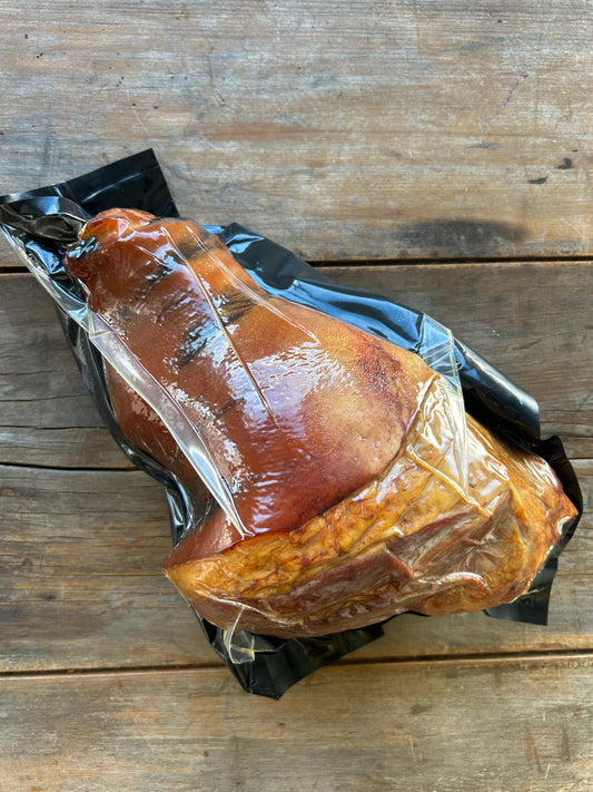 Hogan Farm Smoked Hock - Certified Free Range