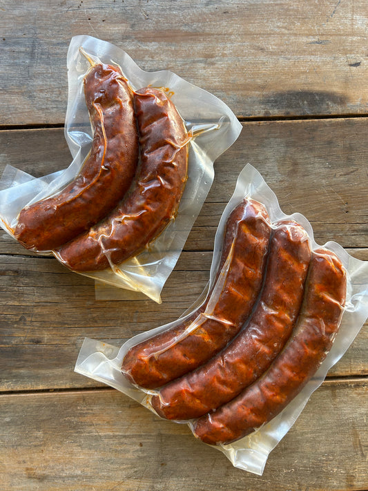 Hogan Farm Chorizo - Certified Free Range
