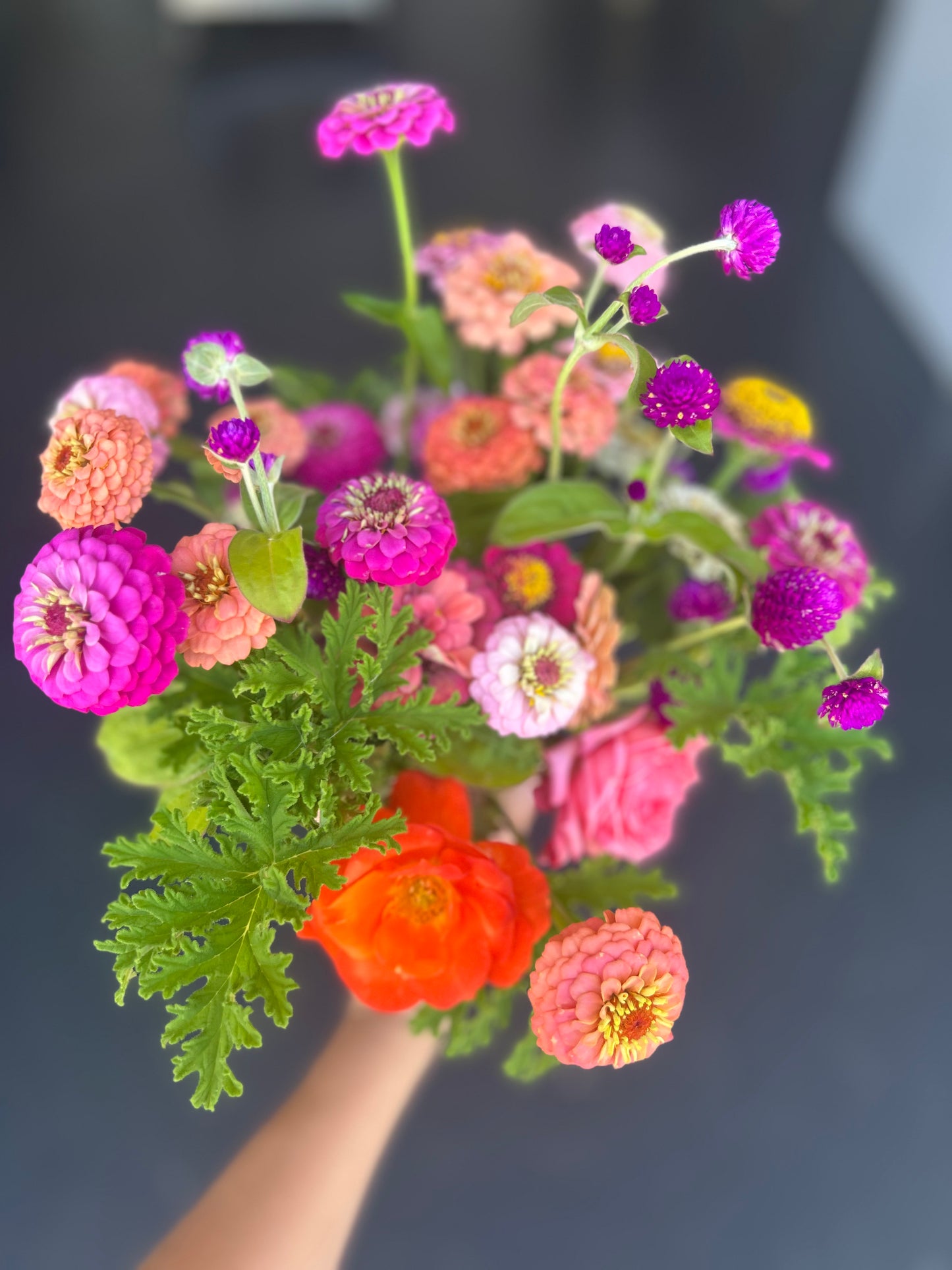 Seasonal Flower Posy
