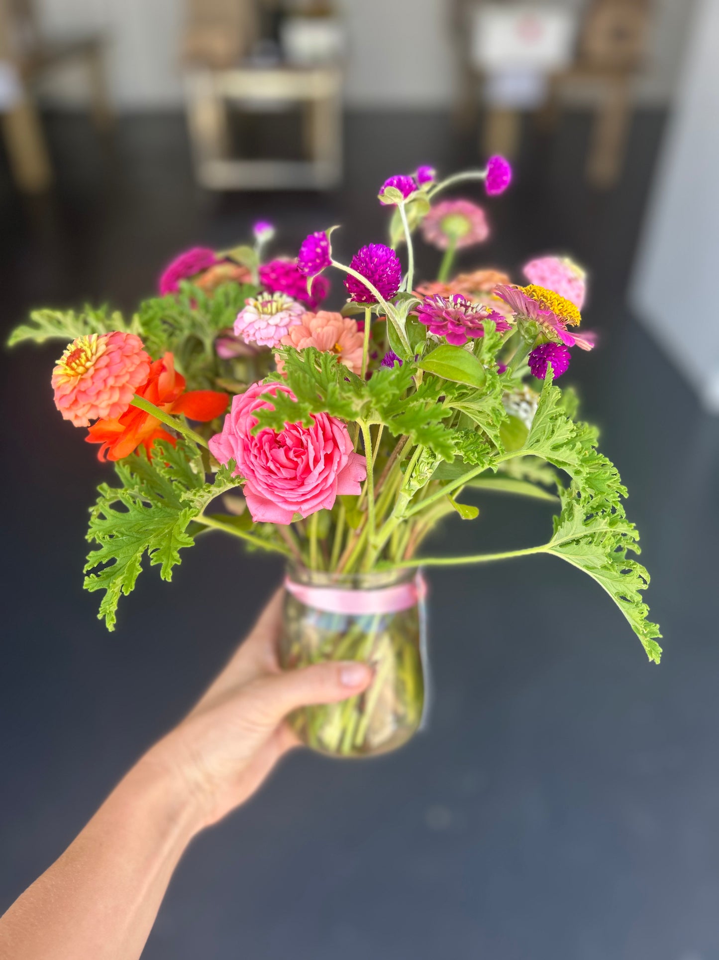 Seasonal Flower Posy