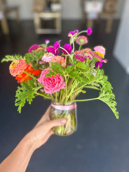 Seasonal Flower Posy
