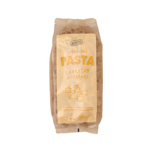 Sourdough Pasta - Khorasan Macaroni 400g