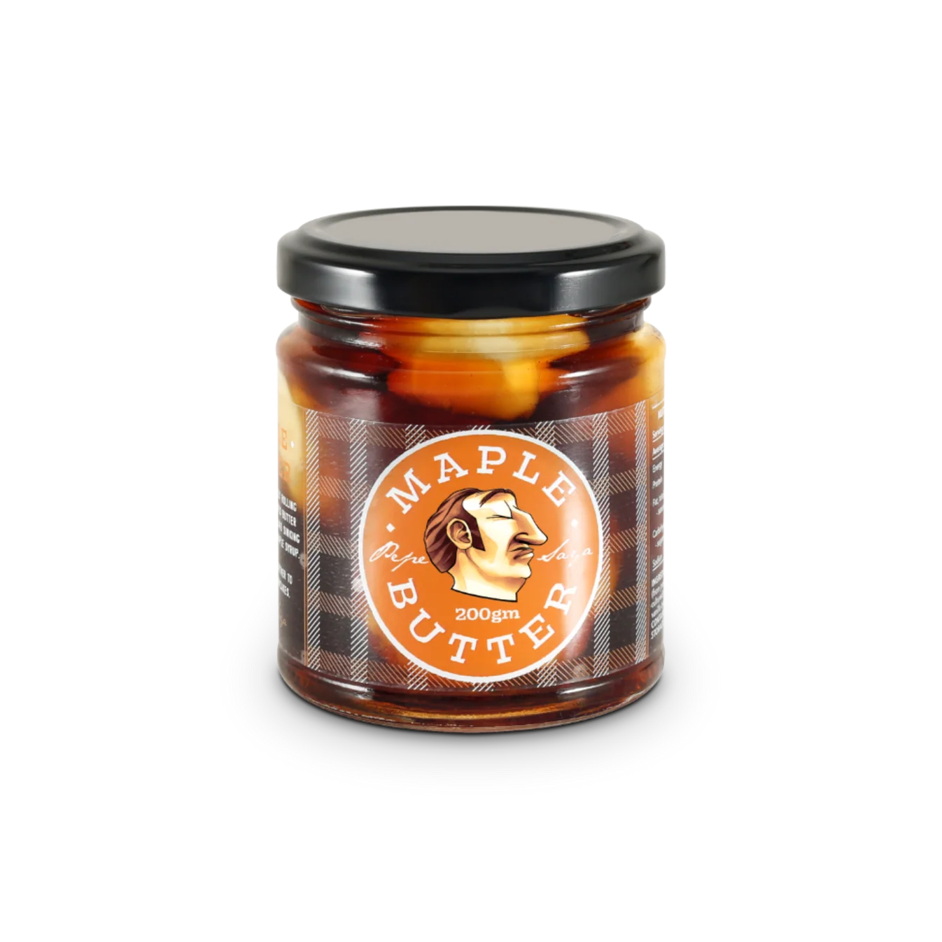 Pepe Saya Maple Butter, 200g