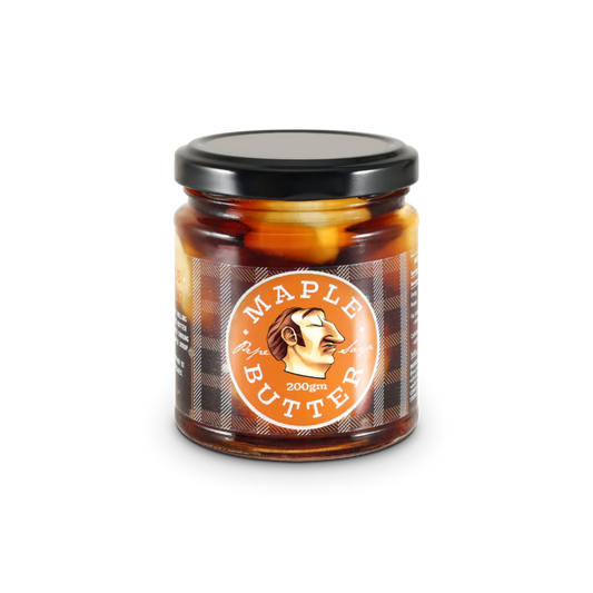 Pepe Saya Maple Butter, 200g