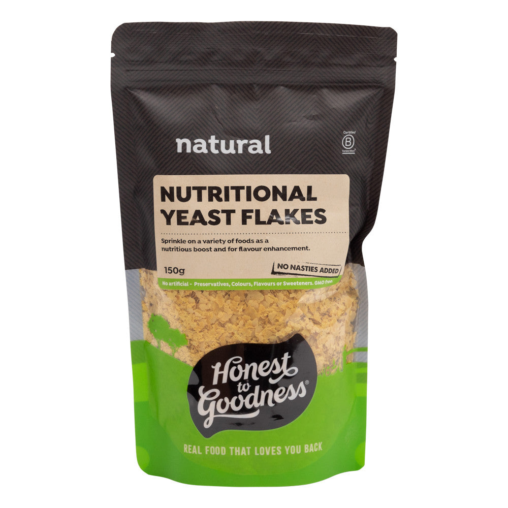 Honest to Goodness Nutritional Yeast Flakes 150g