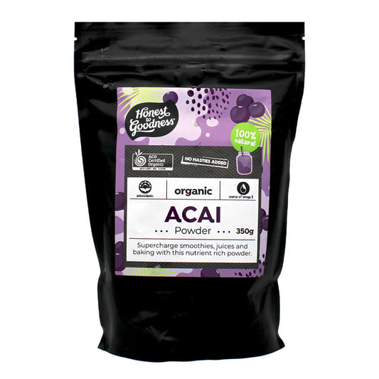 Organic Acai Powder 350g