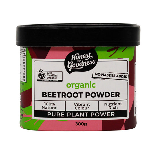 Organic Beetroot Powder 300g