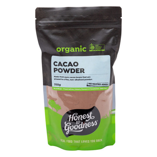 Organic Cacao Powder 350g