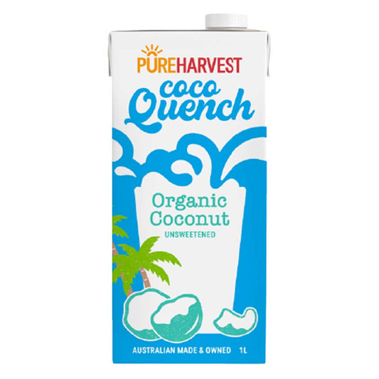 Pureharvest Organic Coco Quench 1L