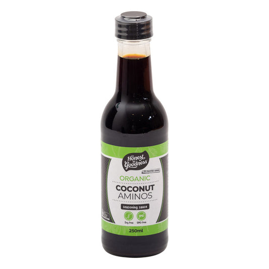 Organic Coconut Aminos 250ml